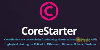 CoreStarter ICO