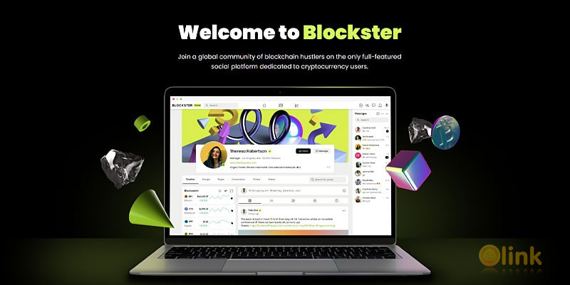 Blockster ICO