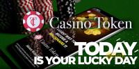 Casino Token BSC ICO