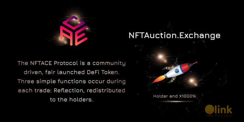 NFTAuction Exchange ICO