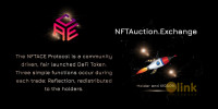 NFTAuction Exchange ICO