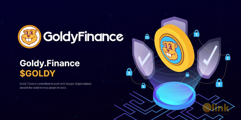 GoldyFinance ICO
