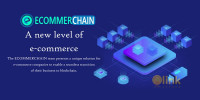 Ecommerce Chain ICO