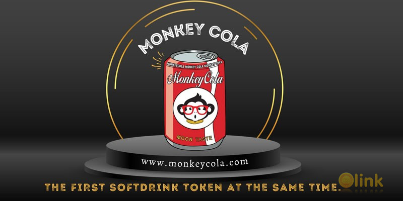 MonkeyCola ICO