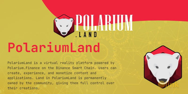 Polarium Land ICO
