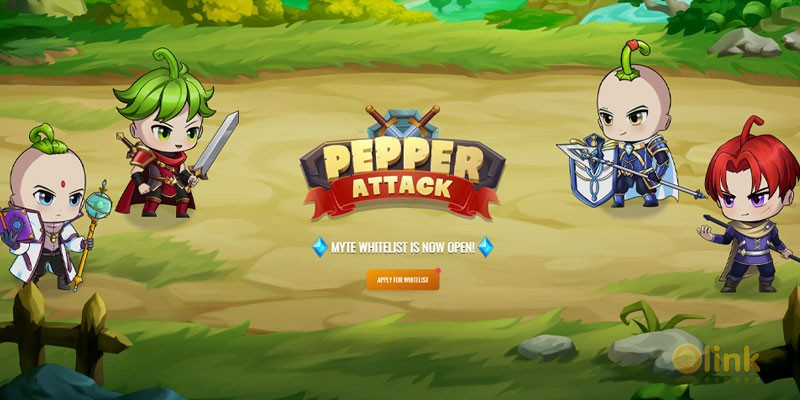 Pepper Attack ICO