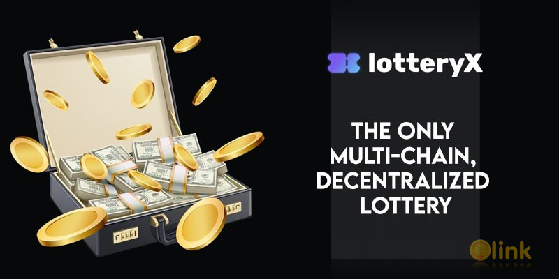 LotteryX ICO