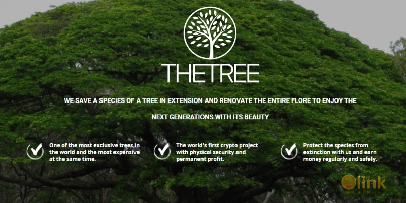 The Tree ICO
