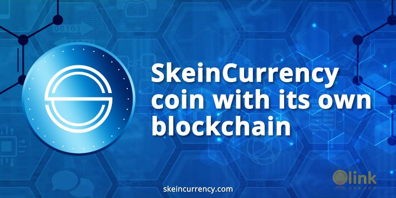 SkeinCurrency ICO