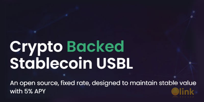 USBL StableCoin ICO