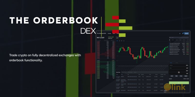 The Orderbook DEX ICO