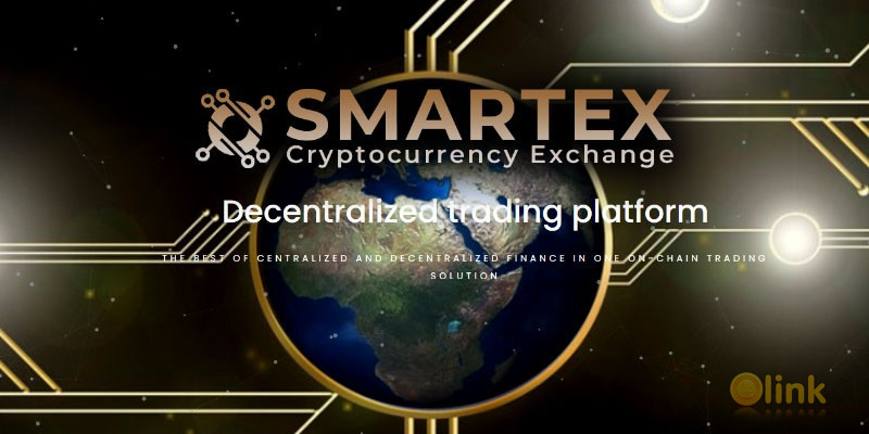 Smartex Cryptocurrency ICO
