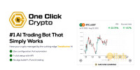 One Click Crypto ICO
