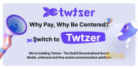 Twtzer App ICO