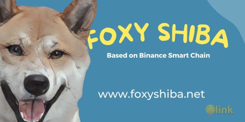 Foxy Shiba ICO