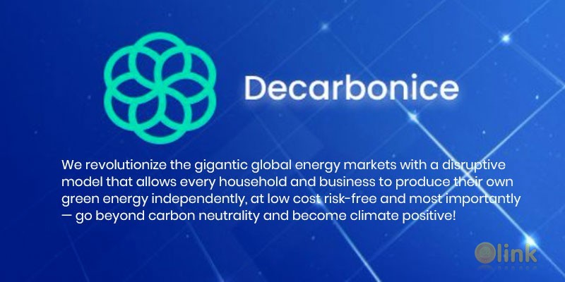 Decarbonice ICO