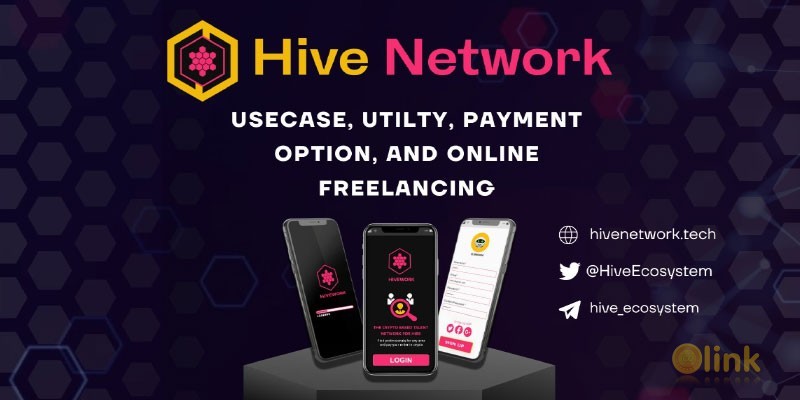 Hive Network ICO