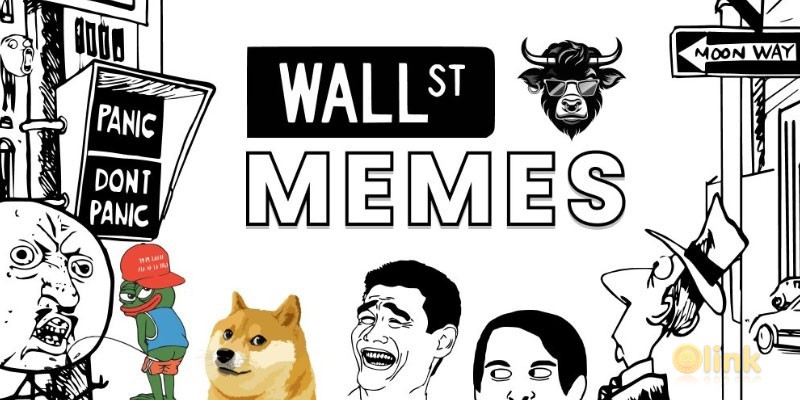 Wall Street Memes ICO