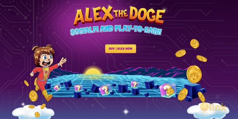 Alex The Doge ICO