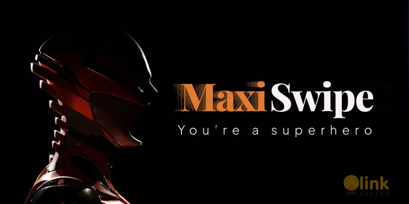 MaxiSwipe ICO