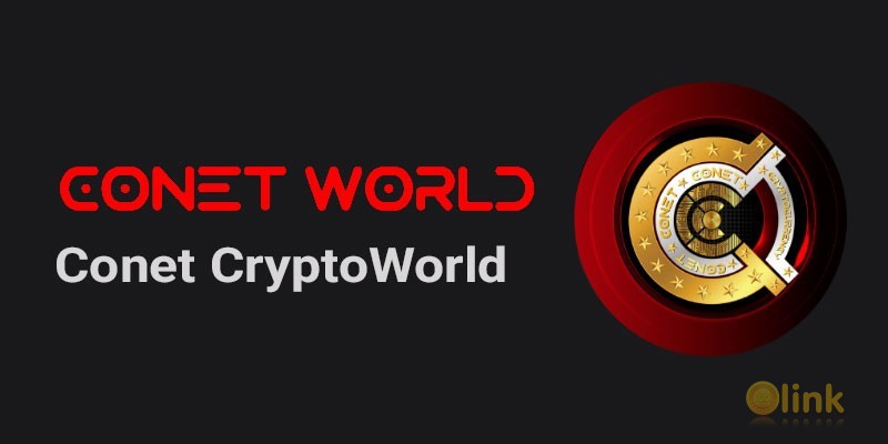 Conet CryptoWorld ICO