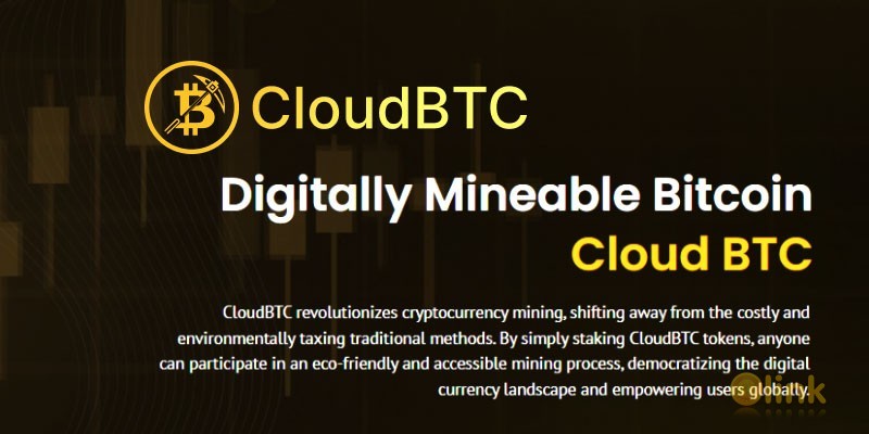 CloudBTC ICO