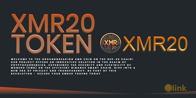 XMR-20 ICO