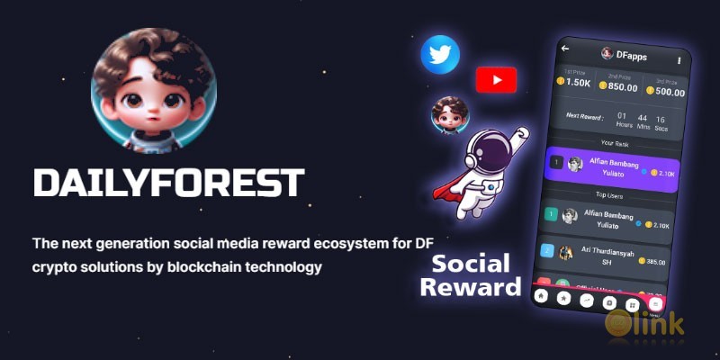 Daily Forest ICO