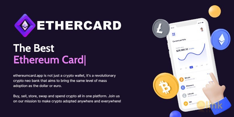 Ethereum Card ICO