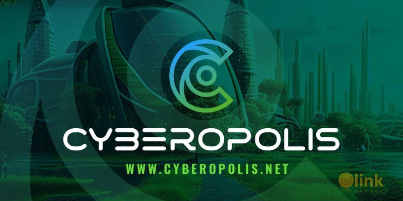 Cyberopolis ICO