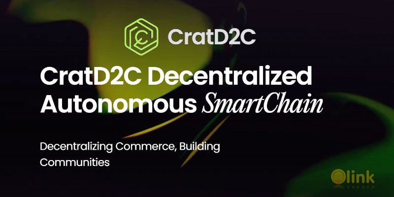 CratD2C ICO