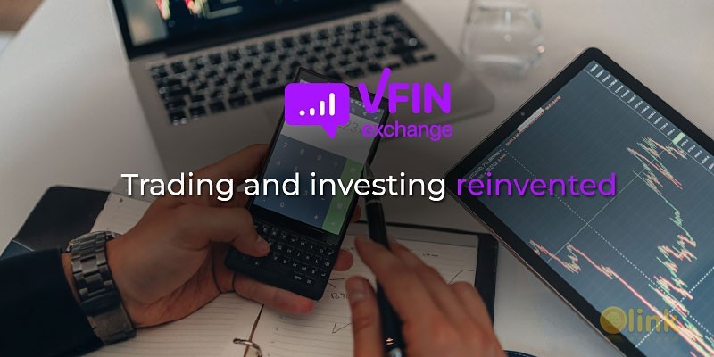 VFIN Exchange ICO