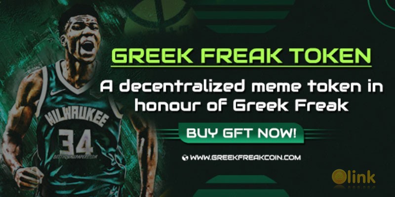 Greek Freak Token ICO