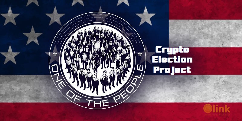 Crypto Election Project ICO