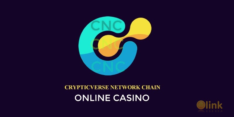 Crypticverse Network ICO