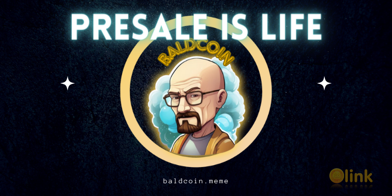 BALDCOIN ICO