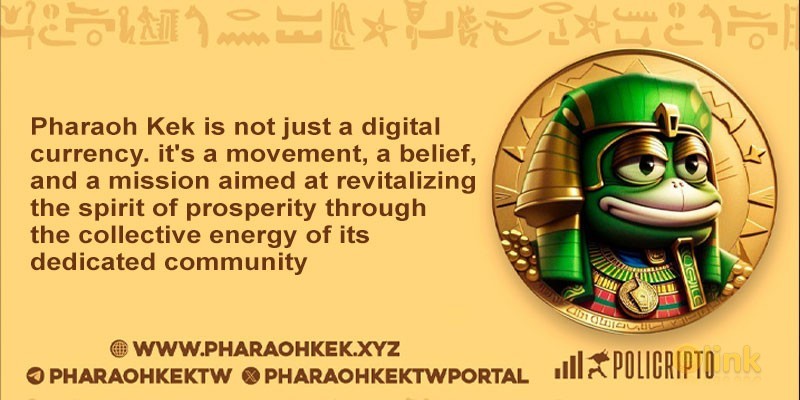 Pharaoh Kek ICO