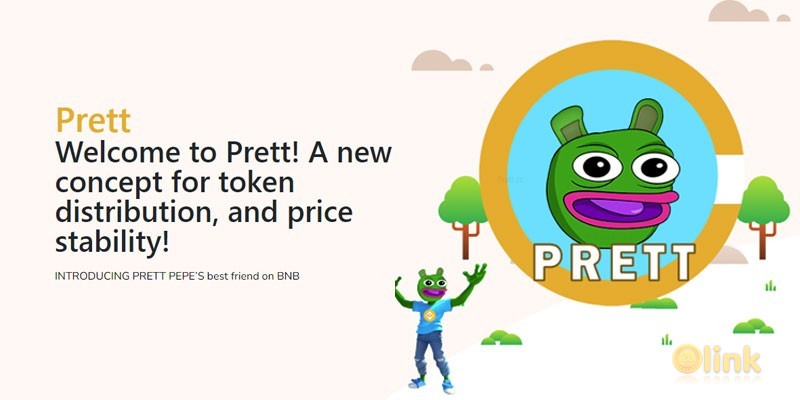 Prett ICO