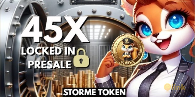 Storme Token ICO