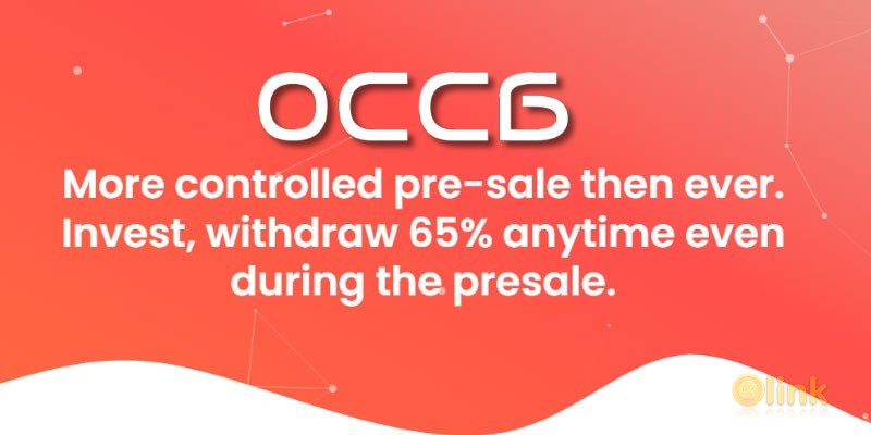 OCCB ICO