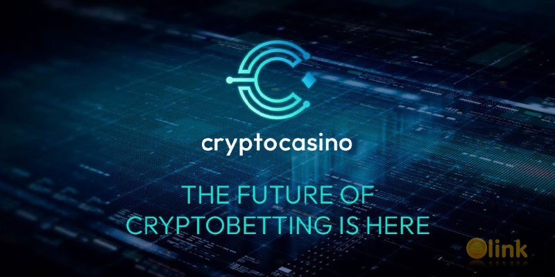 CryptoCasino.com ICO