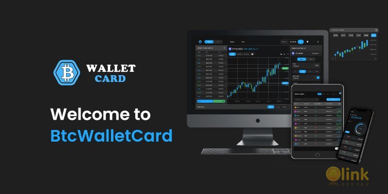 BtcWalletCard ICO