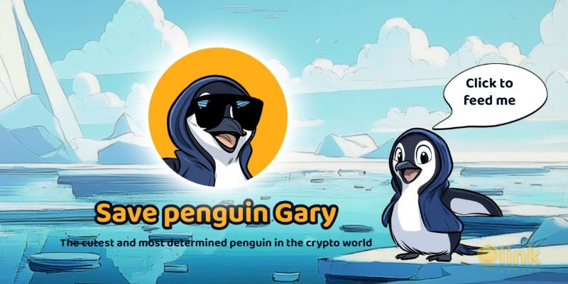 Help Gary ICO