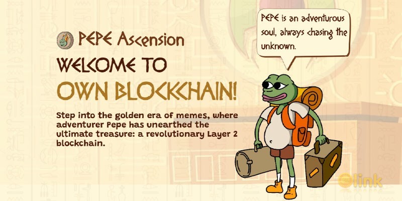 PEPE Ascension ICO