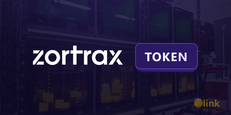 ICO Zortrax Token