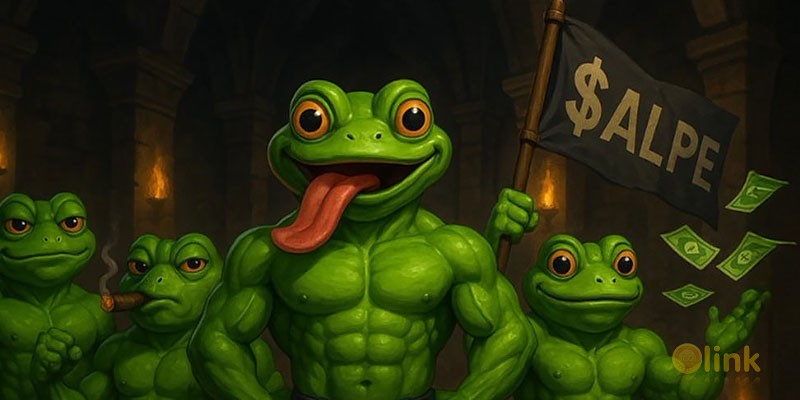 ICO AlphaPepe