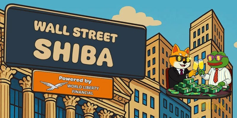 ICO Wallstreet Shiba