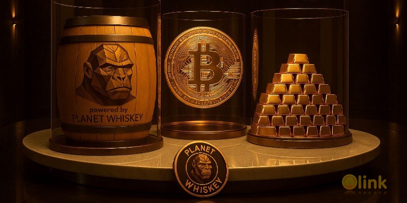 ICO Planet Whiskey in the List