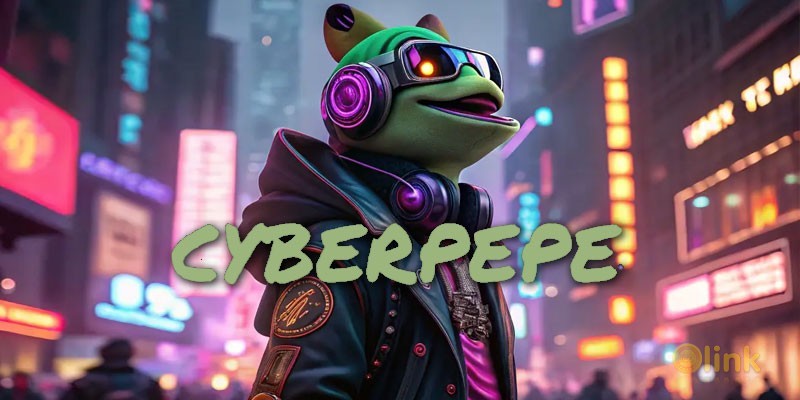 ICO CYBERPEPE
