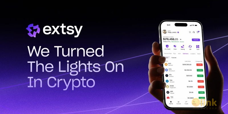 ICO Extsy image